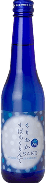 Sakuragao Morioka Sparkling Sake