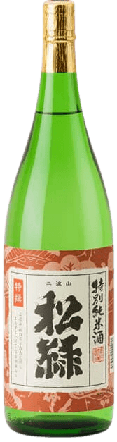 Futabasan Matsumidori Tokubetsu Junmai Ginjo