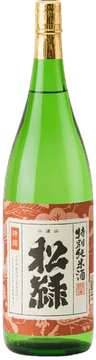 Futabasan Matsumidori Tokubetsu Junmai Ginjo
