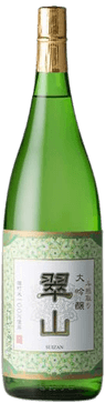 Yoikigen Daiginjo Tobintori Suizan