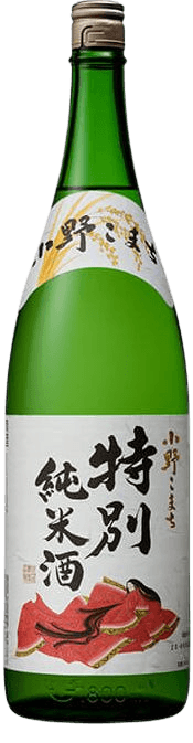 Ononokomachi Tokubetsu Junmai Ginjo
