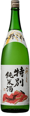 Ononokomachi Tokubetsu Junmai Ginjo