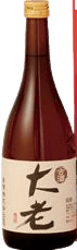Long-Term Aged Koshu Sake