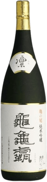 Kamekameha Junmai Ginjo Rin