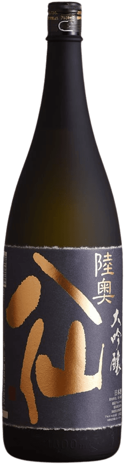Mutsuhassen Daiginjo