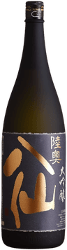 Mutsuhassen Daiginjo