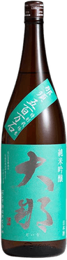 Daina Junmai Ginjo Nasu Gohyakumangoku