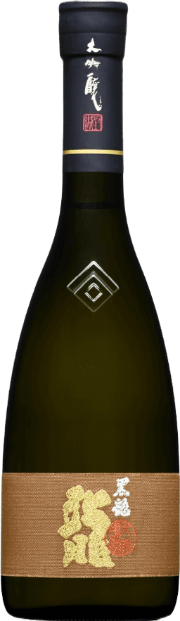 Kokuryu Daiginjo 'Ryu'