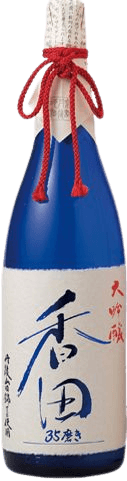 Daiginjo Genshu Kouden 35 migaki