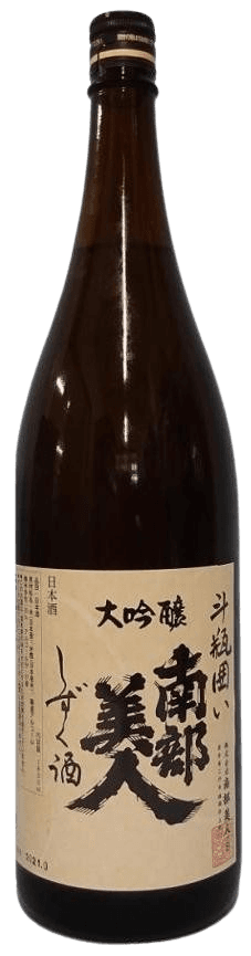 Southern Beauty Daiginjo Tobingakoi