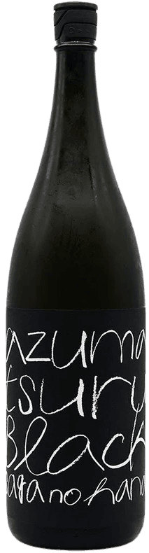 Azumatsuru Junmai Ginjo Black