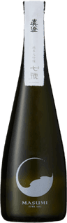 Masumi Nanago Yamahai Junmai Daiginjo