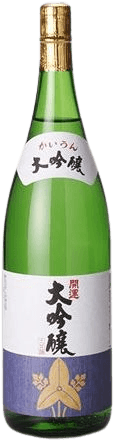 Kaiun Daiginjo