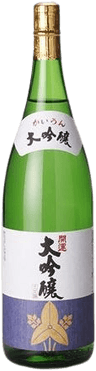 Kaiun Daiginjo