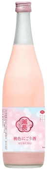 Kuncho Junmai Momoiro Nigori