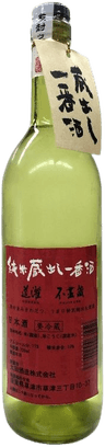 Special Junmai Namagenshu Kuradashi Ichibanzake