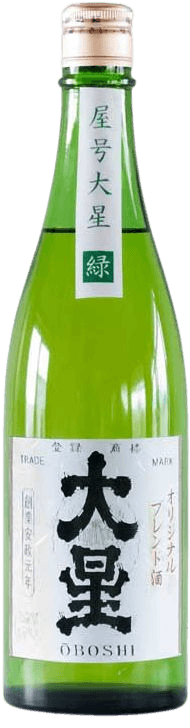 Ooboshi Midori Original Blendshu