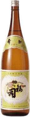 Fukutsukasa Honjozo Karakuchi