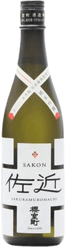 Junmai Ginjo Sakon Real