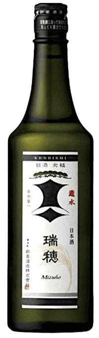 Kenbishi Mizuho Junmai