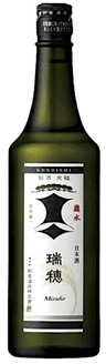 Kenbishi Mizuho Junmai