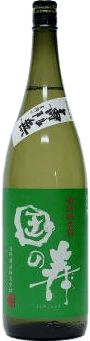 Kuninokotobuki Tokubetsu Junmai Sake Jugemu