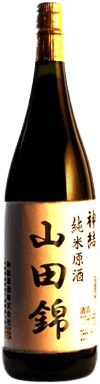 Yamadanishiki JunmaiGenshu