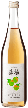 Raifuku Umeshu Plum Sake