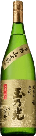 Junmai Ginjo Rinzen Yamada Nishiki 100%