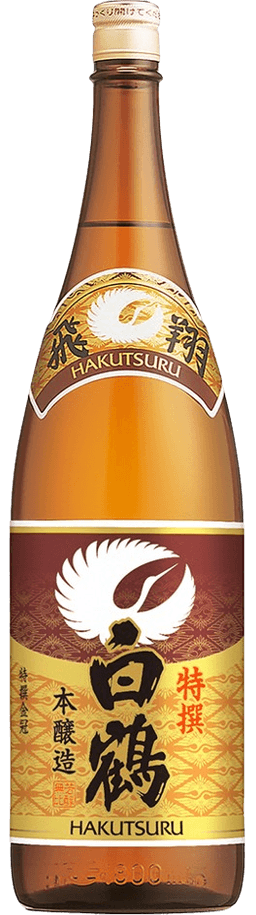Tokusen Hakutsuru Superior Honjozo