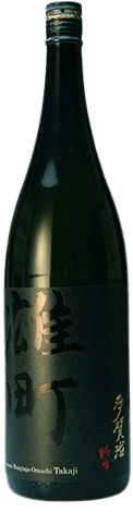 Takaji Junmai Daiginjo Omachi Hiire Genshu