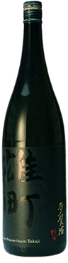 Takaji Junmai Daiginjo Omachi Hiire Genshu