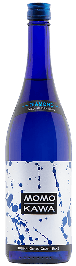 Momokawa Junmai Ginjo 'Diamond'