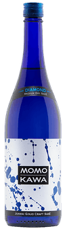 Momokawa Junmai Ginjo 'Diamond'