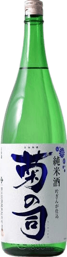 Junmaishu Kikutsukasa GingingaJikomi