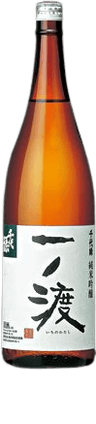 Junmai Ginjo Ichino Watashi