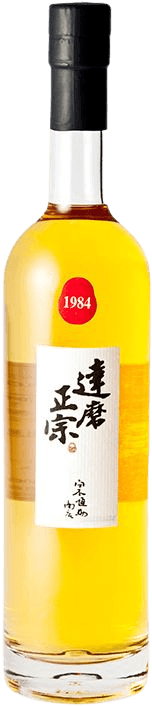 Darumamasamune Vintage Koshu 1975