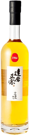 Darumamasamune Vintage Koshu 1975
