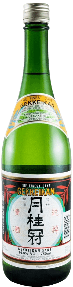 Gekkeikan Traditional Sake