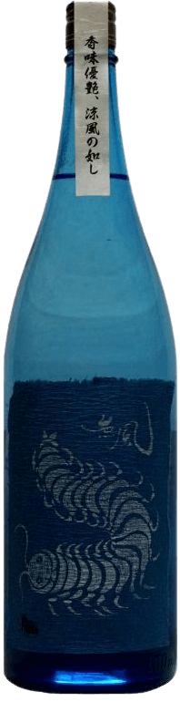 Mukade Junmai Ginjo Suzuyaka