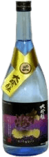 Honshuichi Daiginjo 50%