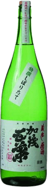 Kamoitsuha Kuradashi Shiboritate Namagenshu