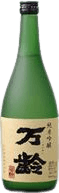 Junmai Ginjo Manrei