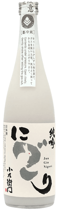 Kozaemon Junmai Ginjo Nigori