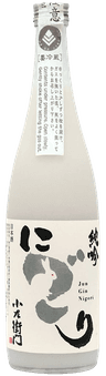 Kozaemon Junmai Ginjo Nigori
