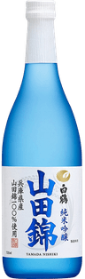 Tokusen Hakutsuru Junmai Ginjo Yamadanishiki