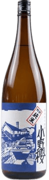Onozakura Tokubetsu Junmai Ginjo