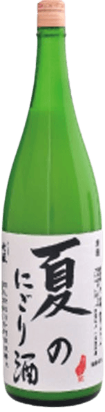 Kibinoginpu Summer Cloudy Sake