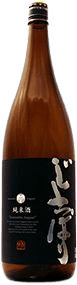 Junmai sake Joppari