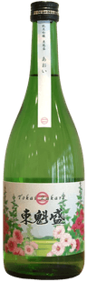 Tokaizakari Junmai Ginjo Aoi